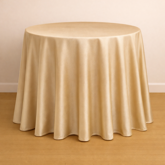 Table Runner - Crepe Back Satin (Standard)