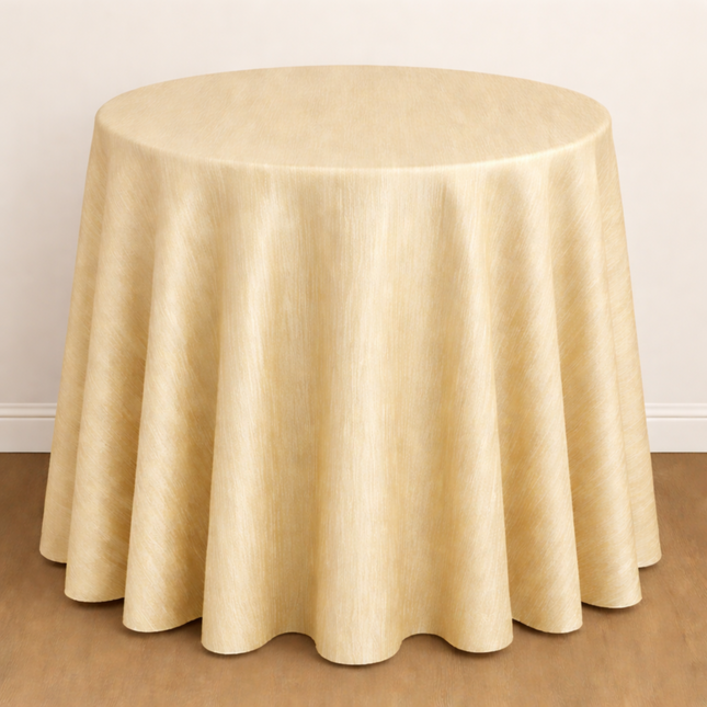 Table Linen - Faux Silk Dupioni