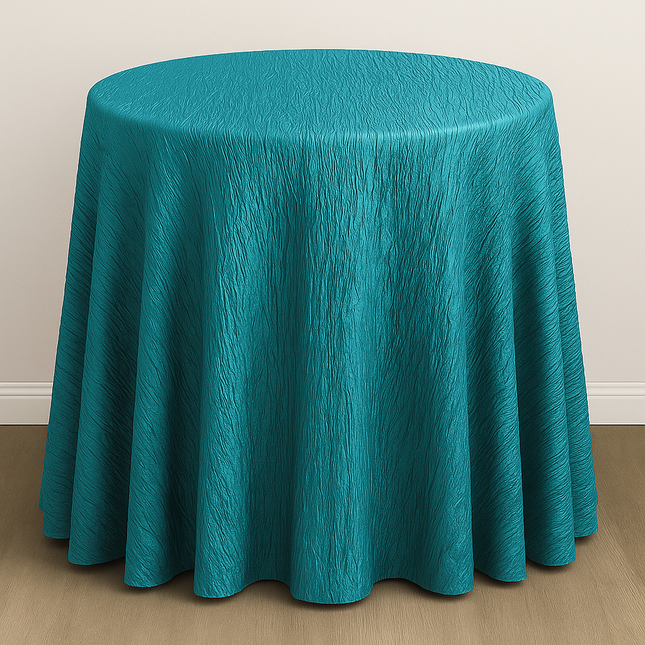 Table Linen - Crushed Taffeta