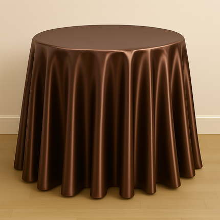Table Linen - Bridal Satin