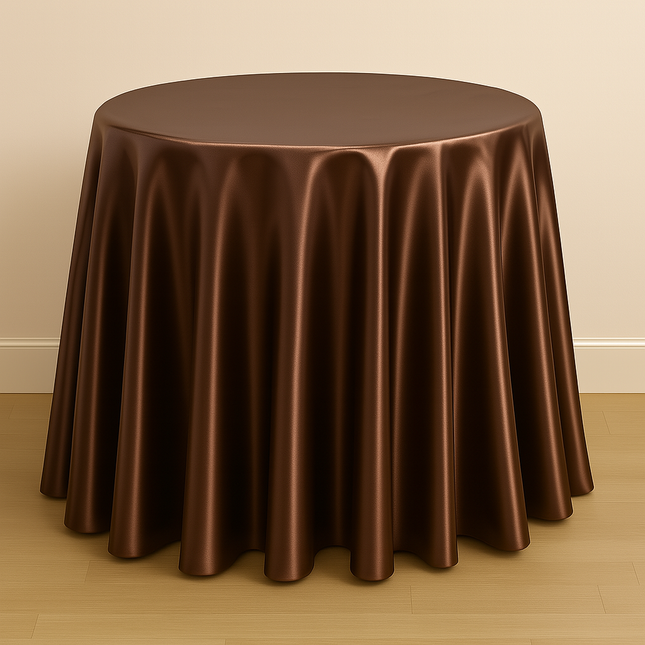 Table Linen - Bridal Satin