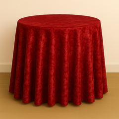 Table Linen - Panne Velvet