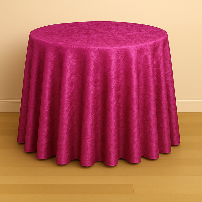 Table Runner - Crushed Bichon