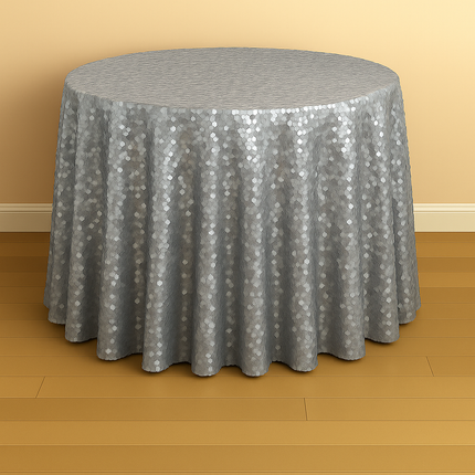 Table Linen - Dazzle Square Sequins